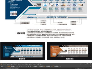 南寧軟件開發(fā)公司如何打造專業(yè)企業(yè)文化墻 設(shè)計模板與效果圖指南