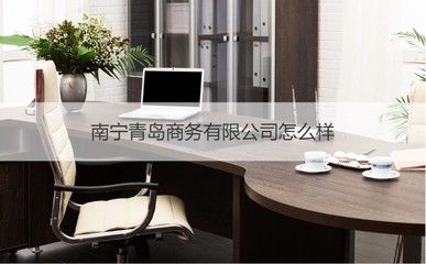 南寧與青島商務(wù)環(huán)境及待遇對(duì)比，兼談南寧辦公軟件行業(yè)發(fā)展機(jī)遇